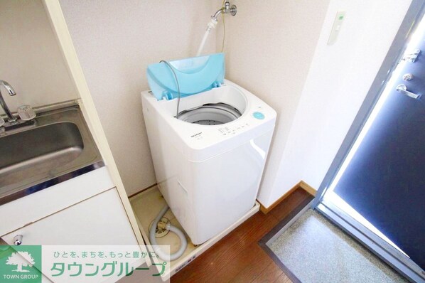 レオパレスジュネス茅ヶ崎の物件内観写真